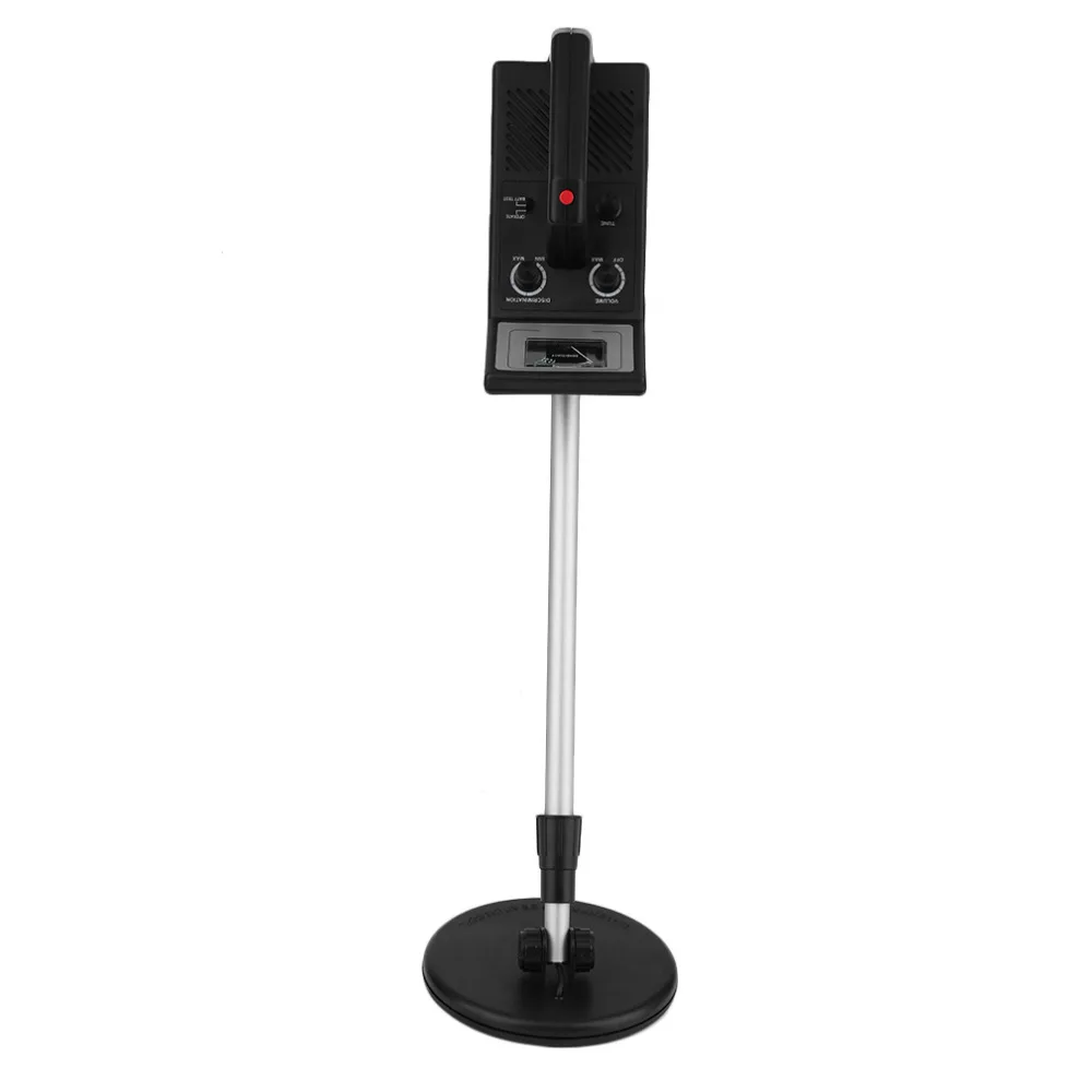

MD-3005 Upgraded Sensitive Pointer Pinpointing Hand Held Professional Metal Detector Gold Detector Treasure Hunter
