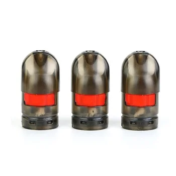 

New Heavengifts E8 Pod Cartridge 1.2ml Capacity 3pcs/pack for JDI E8 Pod System kit Electronic Cigarette Vape Accessory