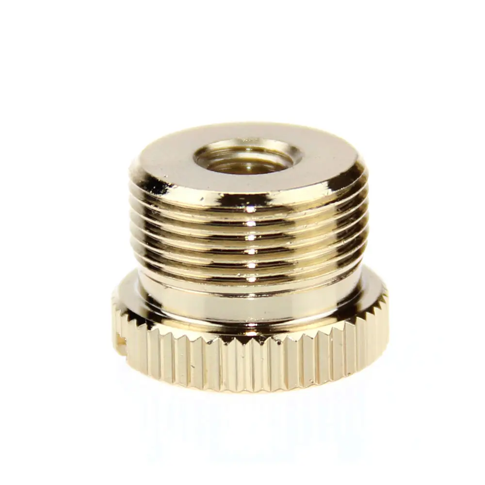 Adattatore Filettatura Treppiede - Acciaio Inox, Da 1/4"-20 Maschio A 3/8"-16 Femmina, Per Fotocamere - Foto 5