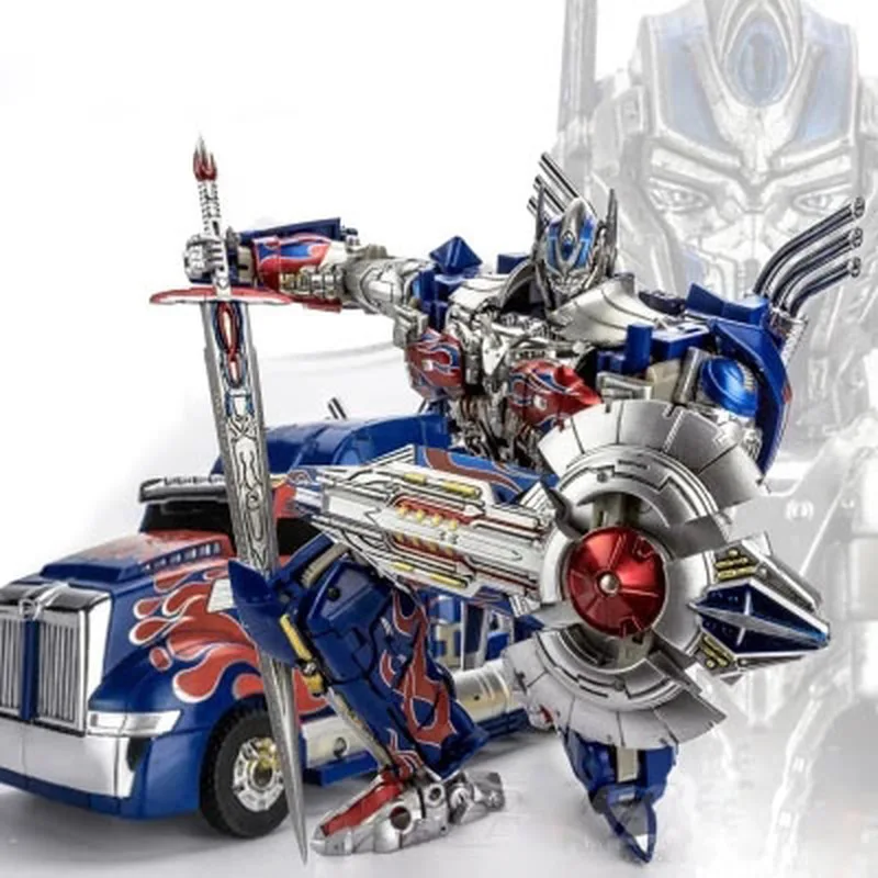 

A-01CC Transformation AAT OP Mpp10 Mp10 MP-10 Commander The Last Knight Alloy Metal Edtion Action Figure Toy Christmas Gifts