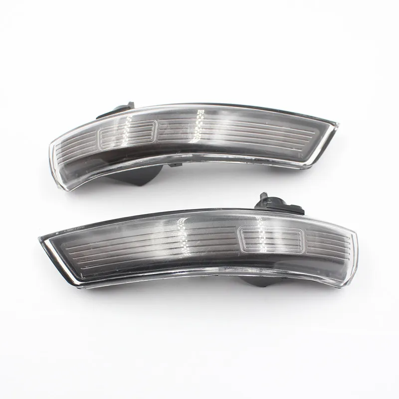 Rockeybright-LED ���̵� ���� �� �̷� ����Ʈ, ���� ��Ŀ�� 3 MK3 2012-2018 �� �ñ׳� ����Ʈ ���� ��̷� ����Ʈ, 2 ��