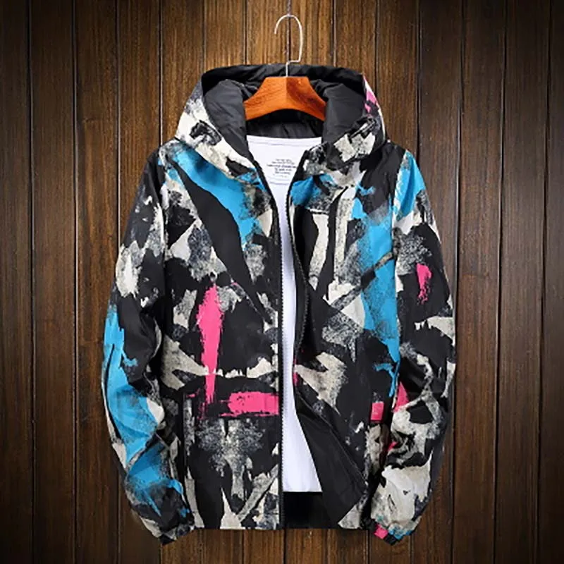 Korean Clothes For Men Erkek Mont   (17)