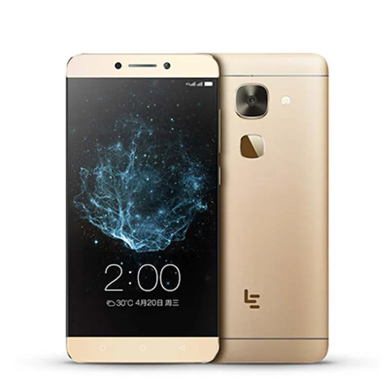 LeEco LeTV Le 2 Pro X625 смартфон 5,5 дюймов FHD экран 4 Гб ram 32 ГБ rom Helio X20 MTK6797 Deca Core 4G LTE Android мобильный телефон - Цвет: Force gold