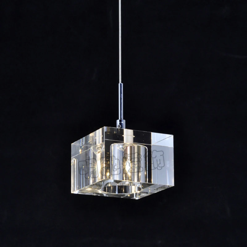 FREE SHIPPING 2PCSlamp balcony crystal Pendant Lights crystal pendant light bar lamp pendant lo1026