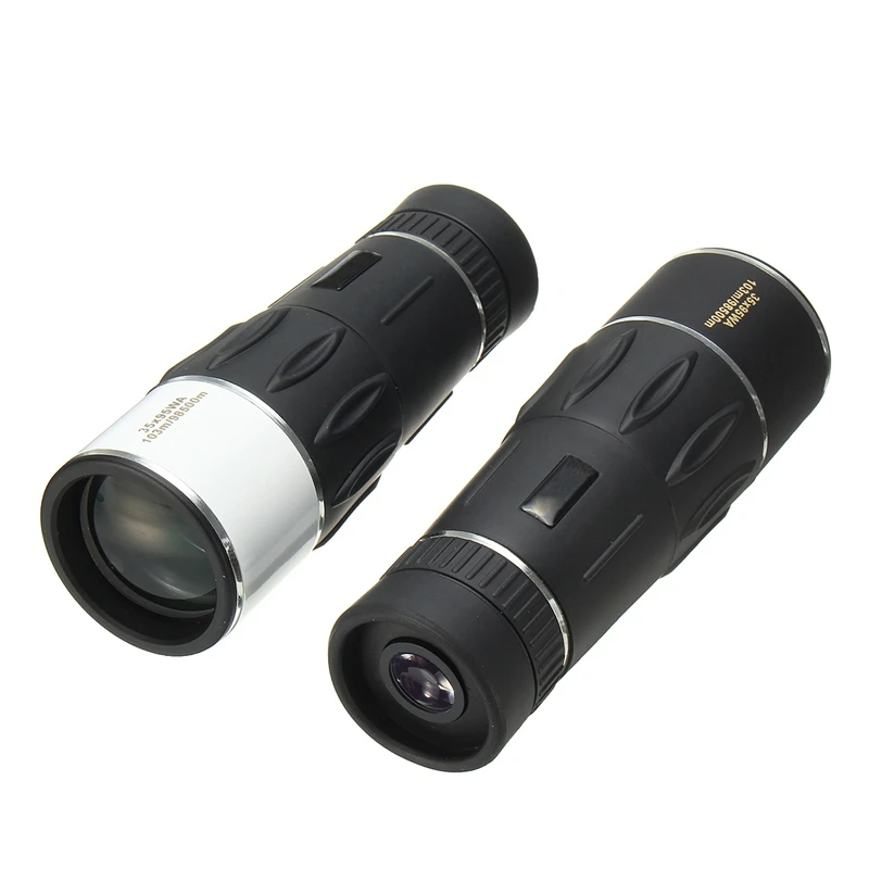 35x95 Night Vision Monocular Telescope Len Handheld Phone