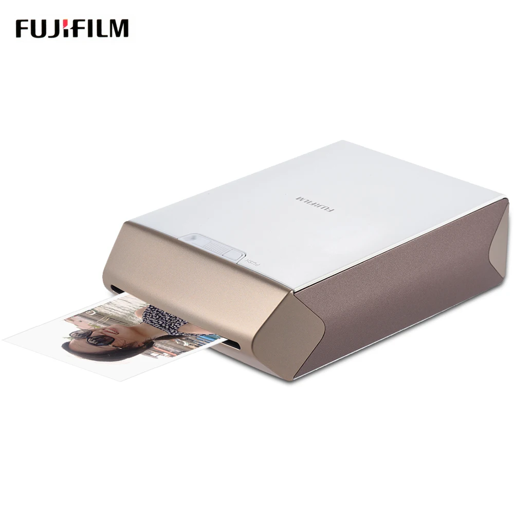 

Fujifilm Instax SHARE SP-2 Mini Pocket WiFi Instant Smartphone Printer for iOS iPhone 7/7 plus/6/6s etc Samsung Huawei Android