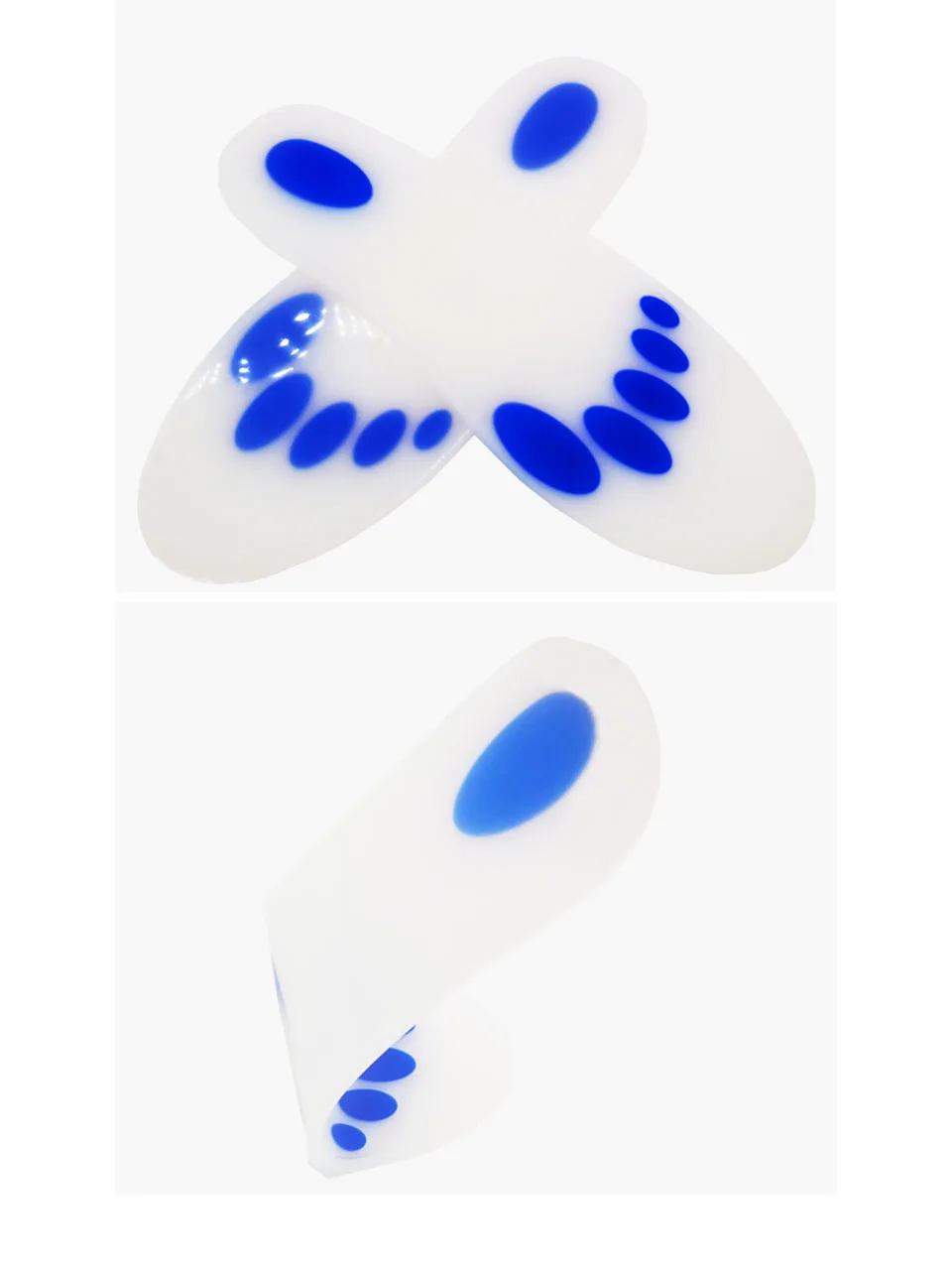 gel insoles  blue XA5