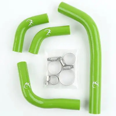 

Silicone Radiator Hose Kit For Honda CRF 250 2004-2009 CRF250X 2004-2013 Motorcycle 2 colors