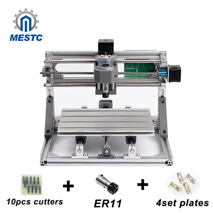 

CNC3018 with ER11,diy cnc engraving machine,Pcb Milling Machine,Wood Carving machine,cnc router,cnc 3018,GRBL,best Advanced toys