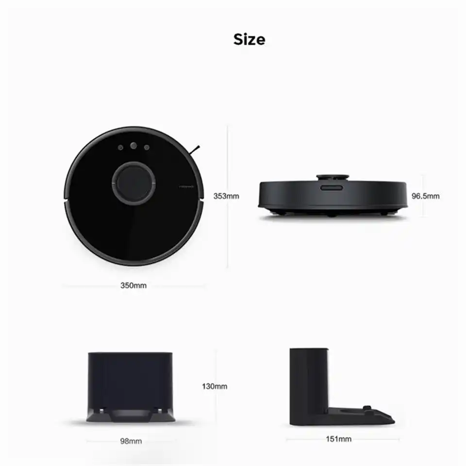 roborock s50 mi home
