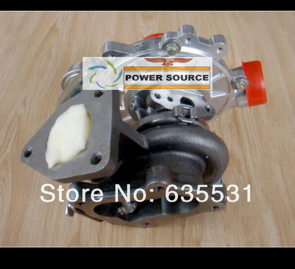 New CT16 17201-30030 17201 30030 Turbocharger For Toyota Hiace Hilux KDN Pickup 2.5D-4D 4WD 2KD-FTV 2.5L 102HP with gaskets (3)