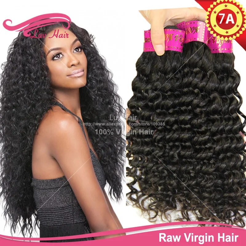 Ali Hair Peruvian Weave For Sale Curly Hair Extensions 4 Bundles