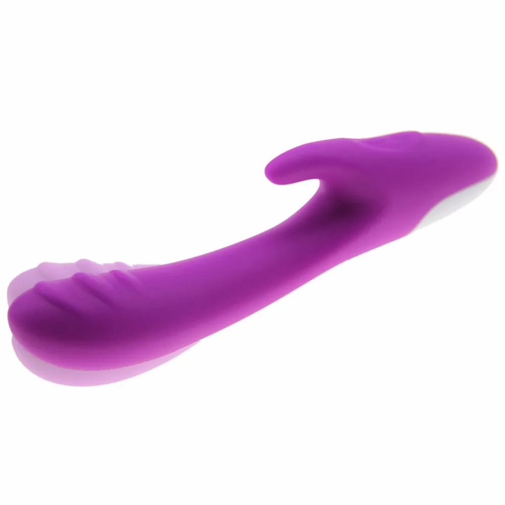 Sex Products Dual Vibrating font b Dildo b font Vibrator Magic Wand Clit Stimulation Super Design