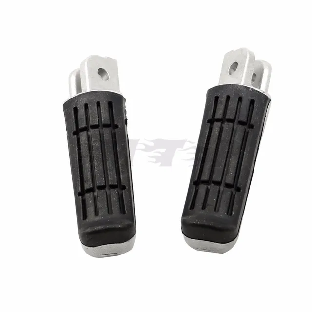 Pedali Anteriori Per Yamaha Motocicli - Poggiapiedi Conducente Per FJR, FZ, XJR Series - Foto 10