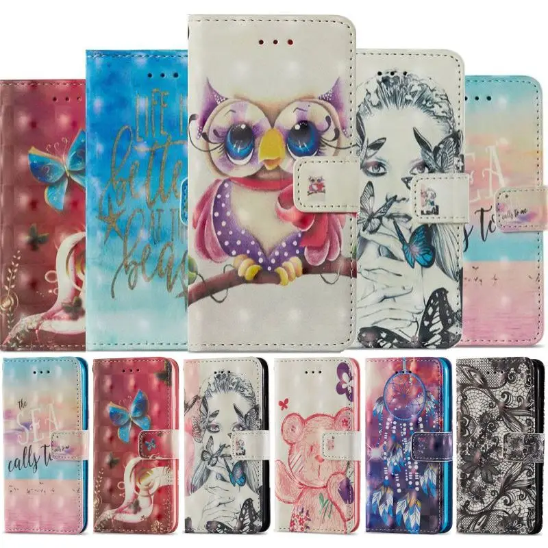 

New Arrival Case For Xiaomi Mi A1 5X Redmi 4A Note 4 4X 5A Note4X Note5A Prime Case Leather Silicone Holder Magnetic Cover P03E