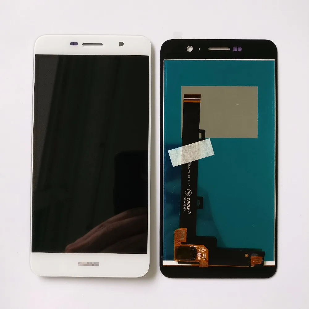 Жк дисплей + TP 5 0 дюйма для Huawei Y6Pro TIT U02 Y6 Pro жк с сенсорным экраном и дигитайзером