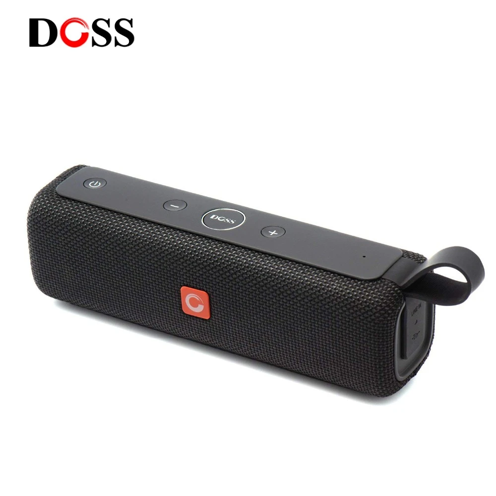 dcss wireless speaker
