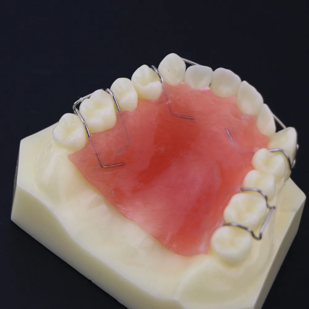 retainer hawley teeth dental whitening teach study