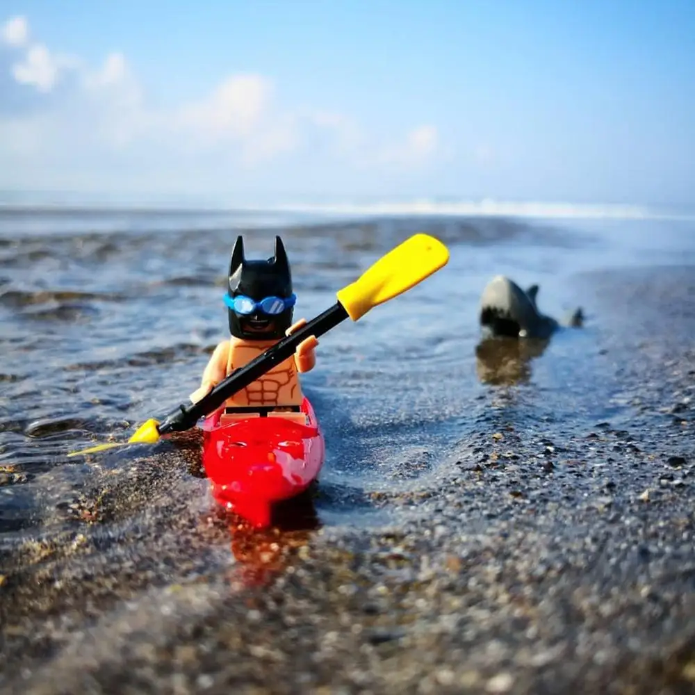 

Avengers Endgame Super Heroes Batman Legoings Batman Bathrope Joker Rainbow Building Blocks mini figures Toys for Children gifts