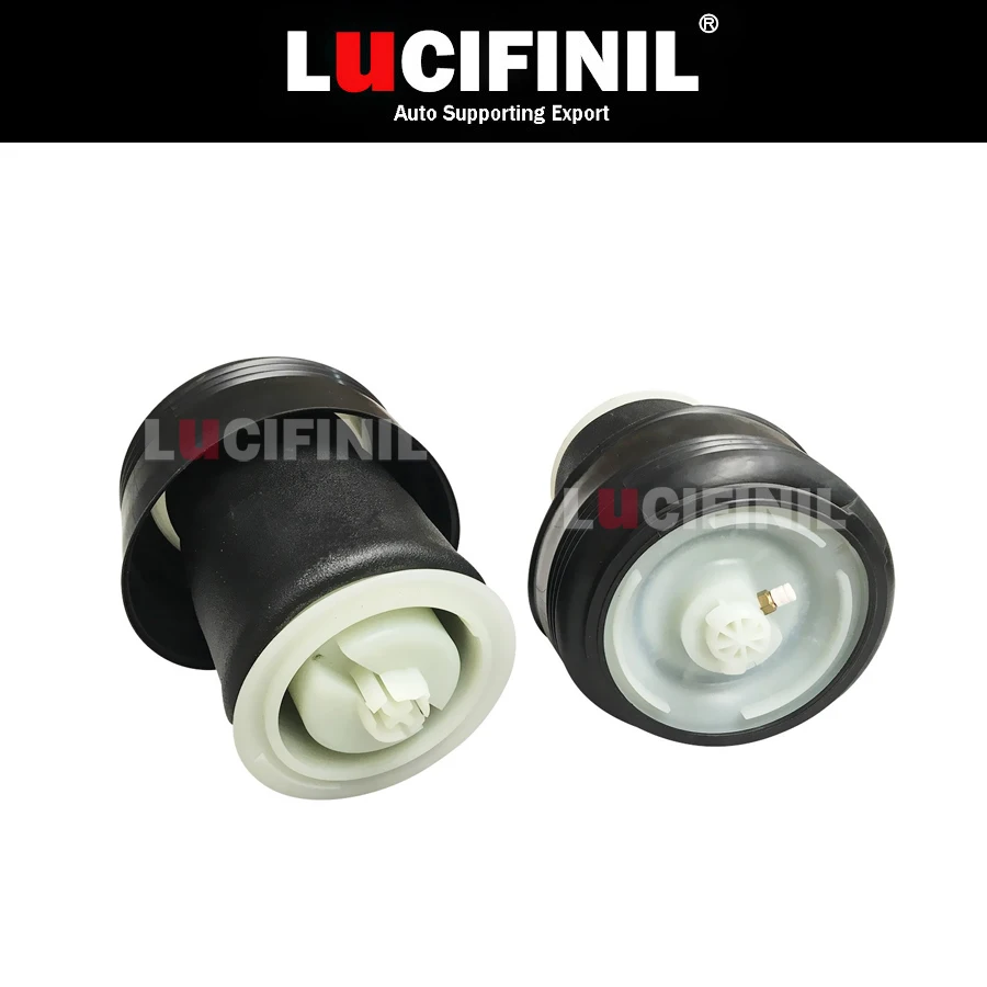 LuCIFINIL 1 пара подходит для BMW X5 (E70) X6 (E71/E72) пневматическая подвеска задняя пружина в