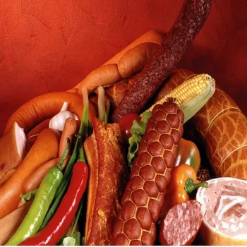 Unedible Sausage Casings Set 4