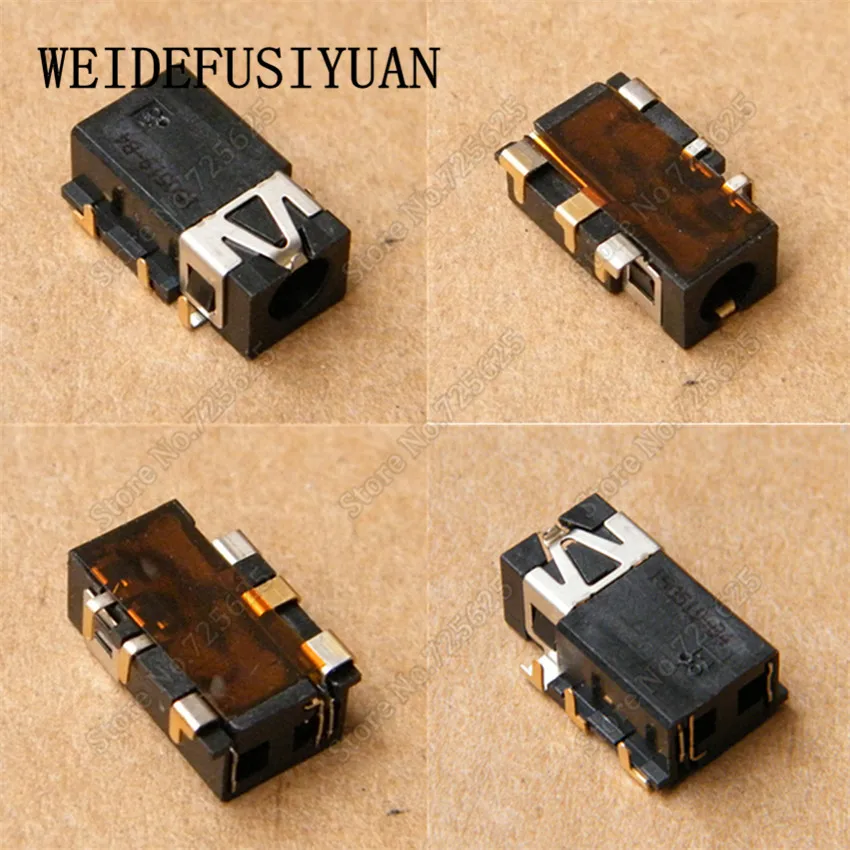 10PCS 3 5mm Audio Port Socket Connector for Asus K550DP X450 A550 X550DP X450VC X456UJ X56UJ X556LD Headphone Jack
