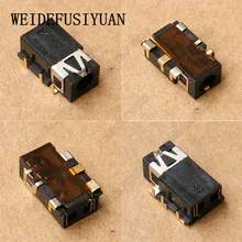 10PCS 3 5mm Audio Port Socket Connector for Asus K550DP X450 A550 X550DP X450VC X456UJ X56UJ X556LD Headphone Jack