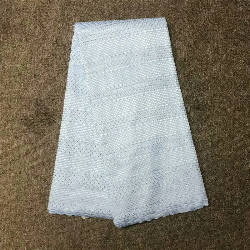 

HL!Hot selling african Tulle lace fabric 2019 high quality best nigerian lace fabric for big red Embroidery Swiss lace ! J30816