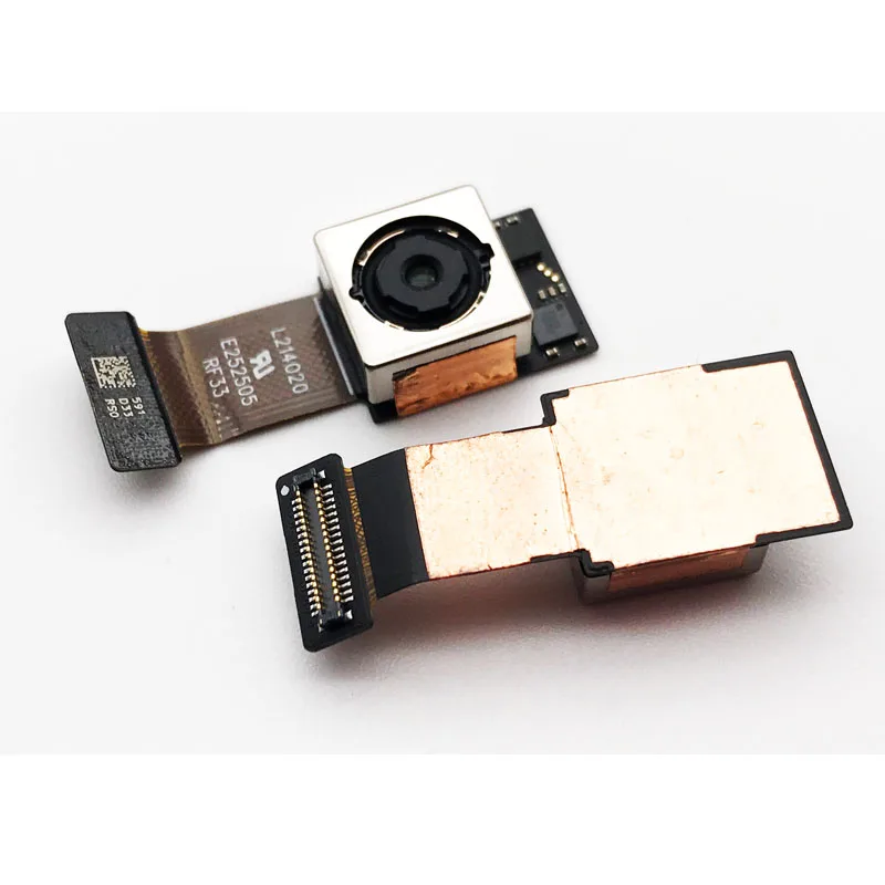 

Original New For Lenovo ZUK Z1 5.5" Big Rear Back Camera Module Flex Cable Replacement parts