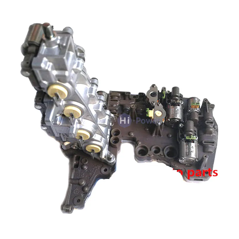 Dl501 0b5 Dsg 7 Speed Automatic Transmission Shift Valve
