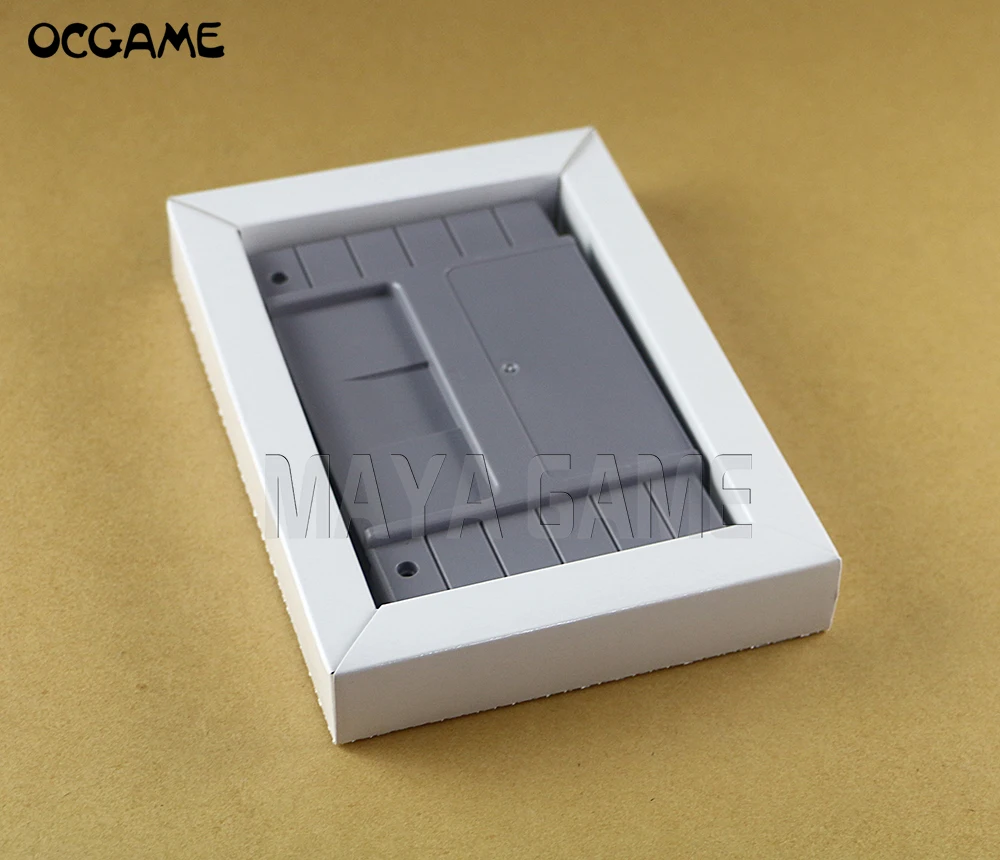 

For SNES N64 Carton Replacement Inner Inlay Insert Tray PAL & NTSC for Super Nintendo CIB Game Cartridge