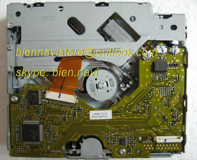 CD проигрыватели погрузчик CDM-M3 4.1/1 погрузчик CDM M3 4.1 для VW VDO rcd604 Mercedes Hyundai автомобиля радио CDM m3 4.8 CDM M3 4.7