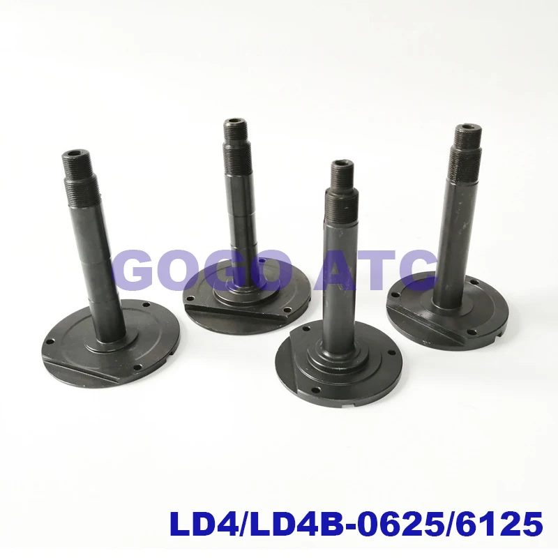Вертикальный стержень LD4/LD4B-0625/6125 три оси держатель для электрических ножей с ЧПУ