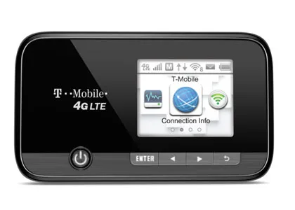 ZTE mf96 LTE WI-FI