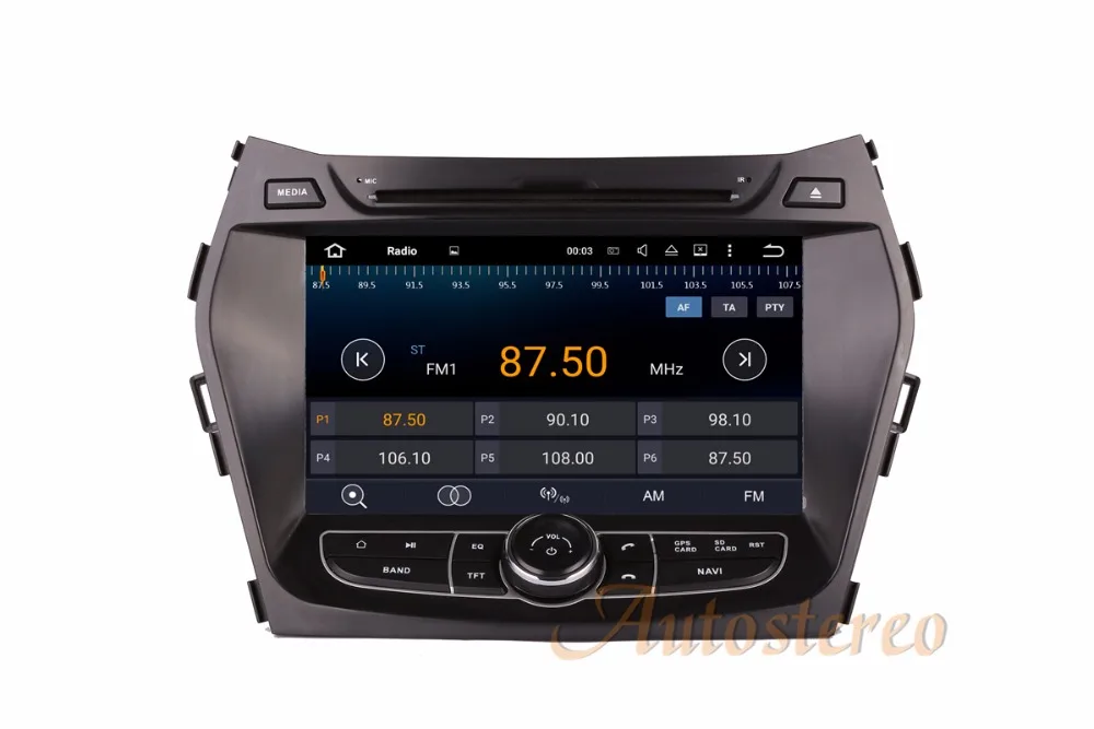 Excellent New Android7.1 Car CD DVD Player AutoStereo Unit GPS Navigation For Hyundai IX45 Santa Fe 2012+ Multimedia Stereo Auto Headunit 4 Excellent New Android7.1 Car CD DVD Player AutoStereo Unit GPS Navigation For Hyundai IX45 Santa Fe 2012+ Multimedia Stereo Auto Headunit 4