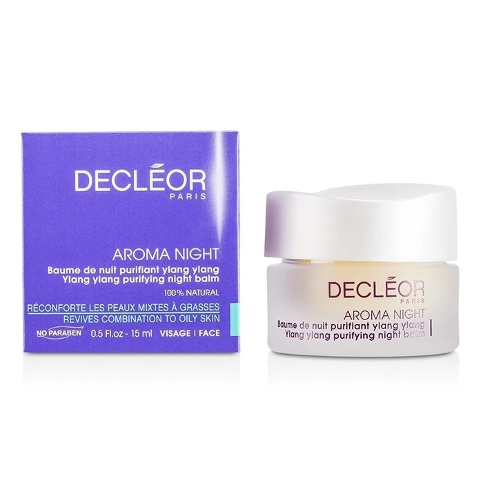 Decleor - Aroma Night Ylang Ylang Purifying Night Balm