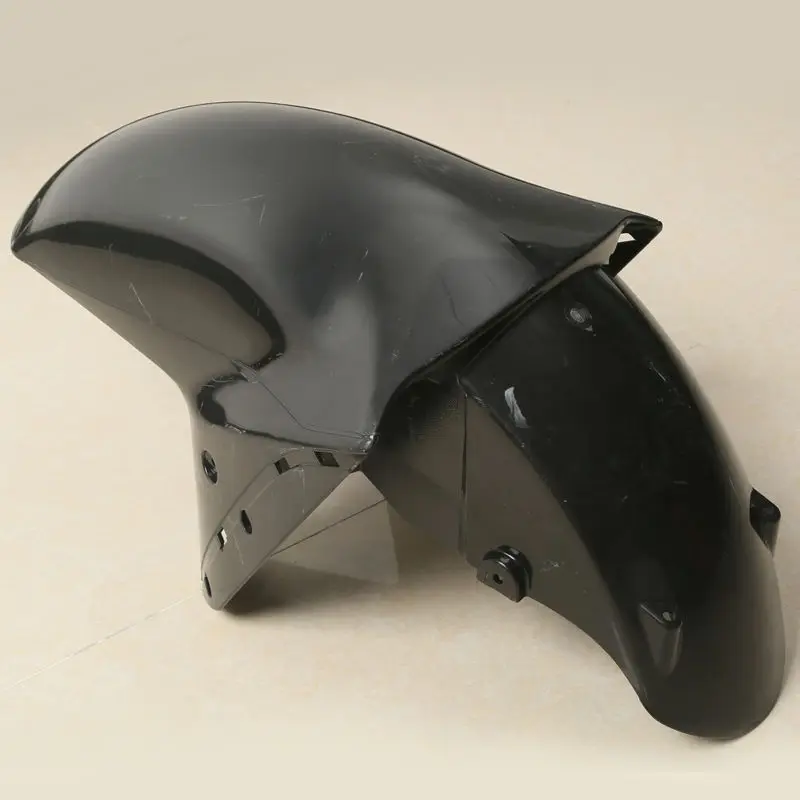 Неокрашенное переднее крыло мотоцикла для Kawasaki Ninja ZX14 ZX14R ZZR1400 2006 2011 07 08 09