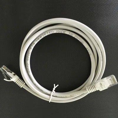 

2019 new mechanism molding network line computer broadband jumper copper ZDJ