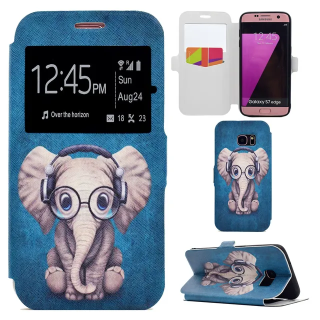 coque galaxy s7 avec fenetre coque galaxy s7 avec fenetre