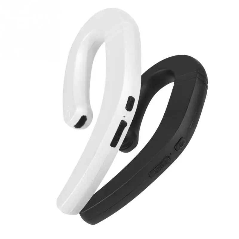 bone conduction hook earphone