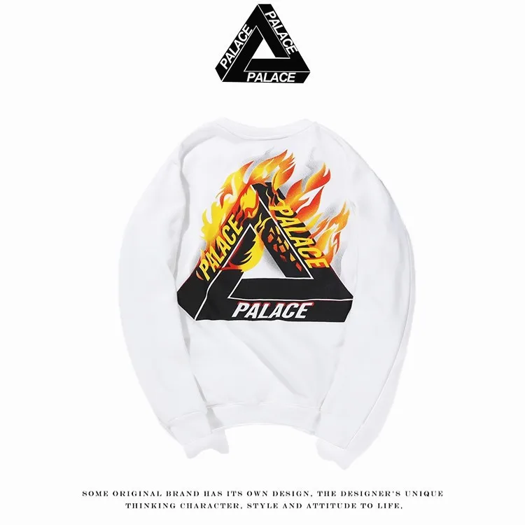palace p moletom com capuz