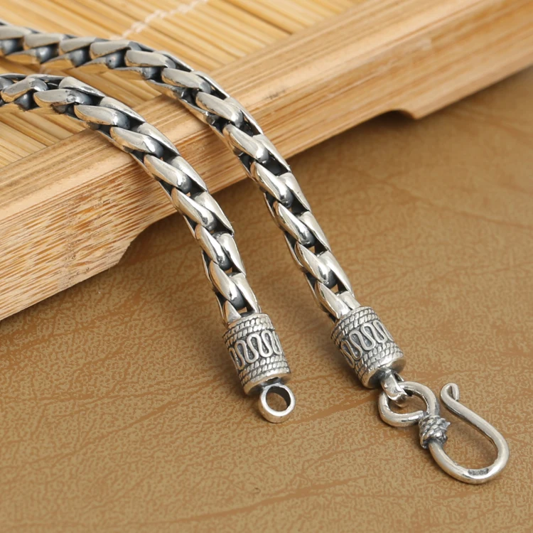 Necklace Handcrafted Thailand 925 Silver Necklace Handmade ...