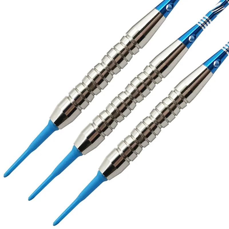 3pc/set 21g 154mm Electronic Soft Tip Darts With Cool Pattern for Indoor Game Sports 3pc/set 21g 154mm Electronic Soft Tip Darts With Cool Pattern for Indoor Game Sports