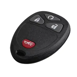 315 мГц ремонт автомобиля ключ подходит для Chevrolet 15114374 дистанционного запуска Автозапуск дистанционного ключа Fob Clicker передатчик