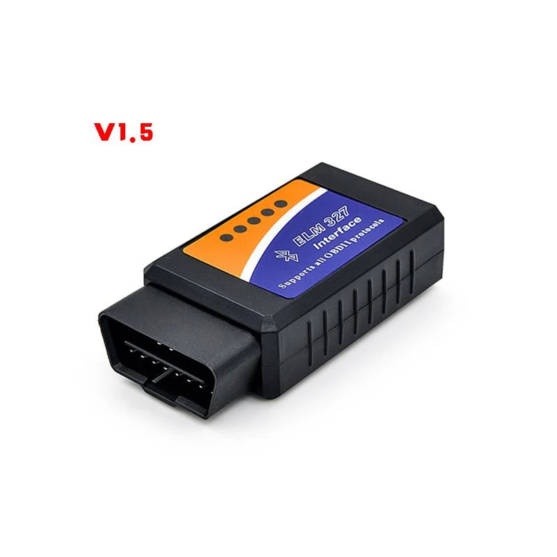 Автомобильный диагностический сканер PANDUK Obd2 ELM327 V1.5 Bluetooth OBD2 для