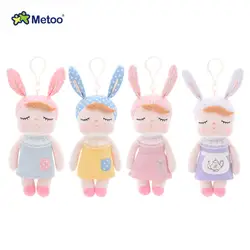 Мини висит милые куклы плюшевые мягкие подвесные игрушки кролика из мультфильма для маленьких детей рюкзак украшения на день рождения