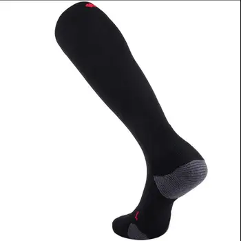 

Cycling socks man Breathable Compression stockings Men Running socks Non-slip High socks