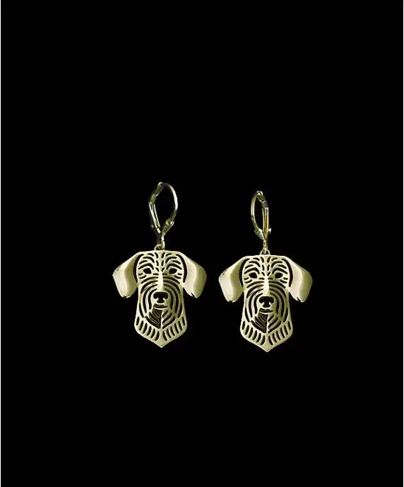 Talykong Pendientes De Perro Salchicha Para Mujeres | Envío Gratis