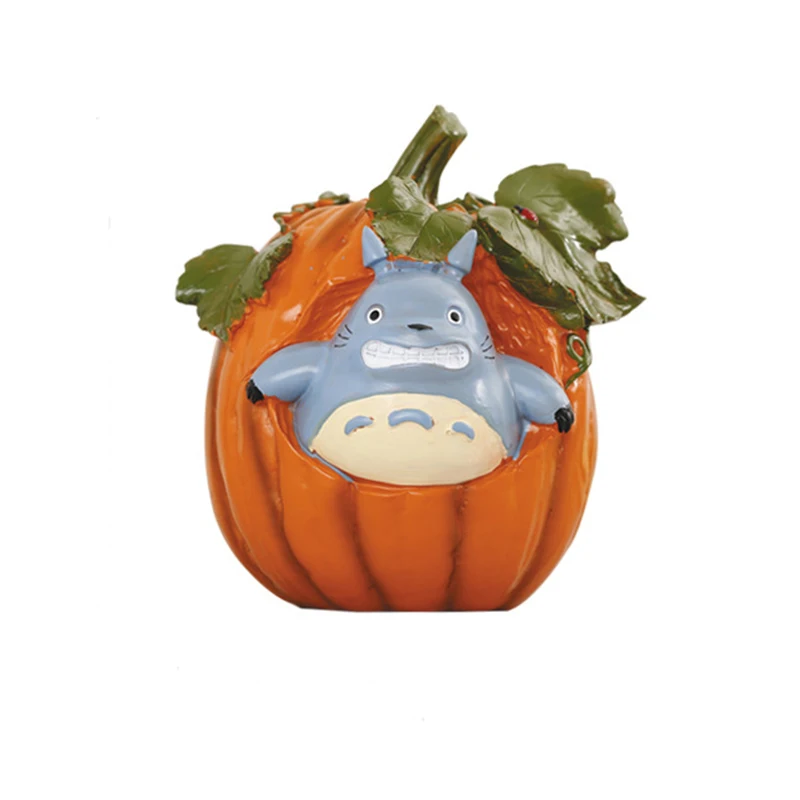 Buy Japan Money Box Creative Miyazaki Pumpkin Totoro