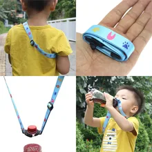 Бутылки для напитков ремни бутылки для воды пряжки шнурки минеральные бутылки для воды Висячие веревки удобные бутылки для напитков ремни#30